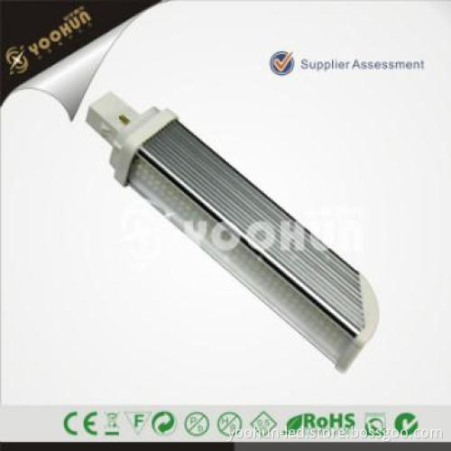 high efficient 7W 9W 13W G24 LED LAMP PLC Light CE ROHS